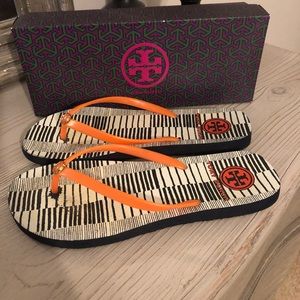Tory Burch Flip Flops